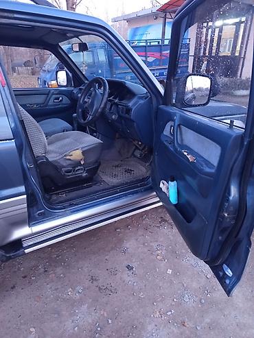 ск шерой: Mitsubishi Pajero: 1992 г., Внедорожник — 3