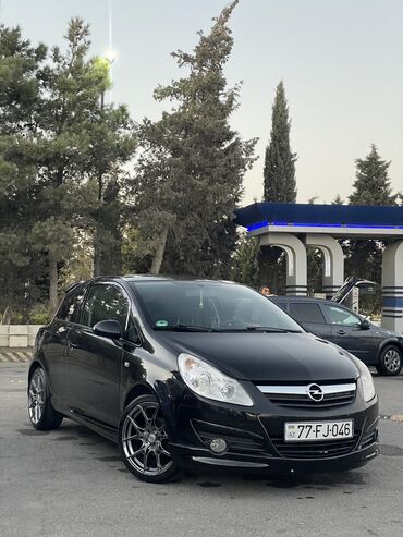 Opel: Opel Corsa: 1.2 l | 2009 il 243000 km Hetçbek