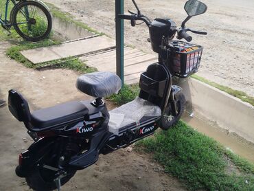 Электровелосипеды: Электровелосипед — 2