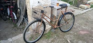 elektron velo: İşlənmiş Şəhər velosipedi Anmier, 28", sürətlərin sayı: 1, Ünvandan götürmə — 2