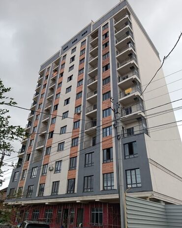 недвижимость в рассрочку: 3 комнаты, 95 м², Элитка, 8 этаж, ПСО (под самоотделку)