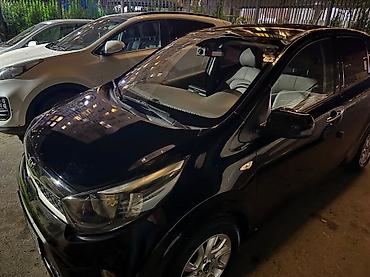 byd e6: Kia Morning: 2019 г., 1 л, Автомат, Бензин, Хэтчбэк — 1