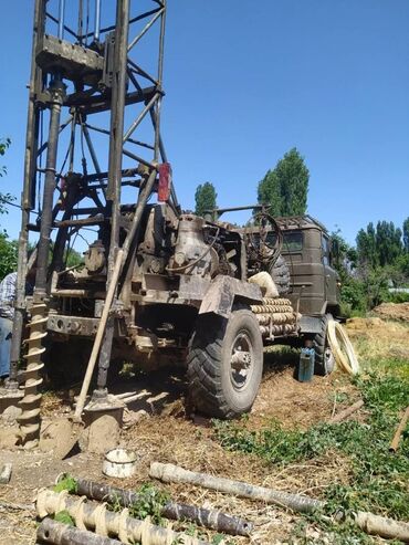 Сверление, бурение: Бурение скважин Больше 6 лет опыта — 4