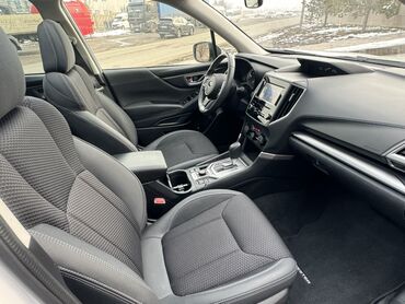 Subaru: Subaru Forester: 2023 г., 2.5 л, Типтроник, Бензин, Кроссовер — 7