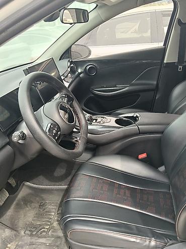 BYD E2: 2024 г., Автомат, Электромобиль, Хэтчбэк at lalafo.kg — 4 BYD E2: 2024 г., Автомат, Электромобиль, Хэтчбэк — 4