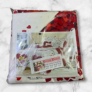 Yataq otağı dəstləri: 2 təknəfərlik çarpayı — 28