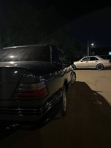 140 500: Mercedes-Benz W124: 1994 г., 2 л, Механика, Бензин, Седан — 2