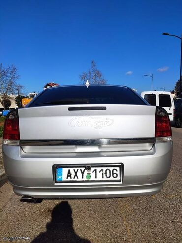 Opel: Opel Vectra: 1.8 l. | 2006 έ. 460000 km. Λιμουζίνα — 9