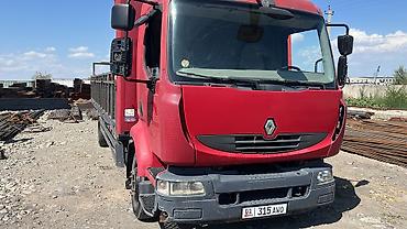 jac k7: Грузовик, Renault, 7 т, Б/у — 4