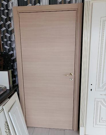 acar dəsdi: - Məhsul: Daxili otaq qapısı - Material: Taxta əsaslı panel — 1
