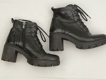 High boots for women, 37, condition - Very good