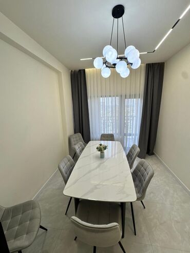 Продажа квартир: 2 комнаты, 58 м², Элитка, 8 этаж, Дизайнерский ремонт — 19