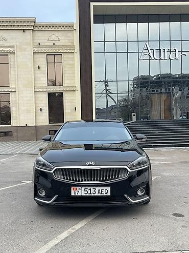 Kia: Kia K7: 2018 г., 3 л, Газ, Седан — 2