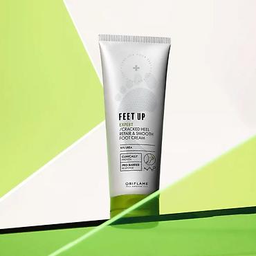 cizme deezee: Oriflame FeetUp Expert krema za oporavak ispucalih peta Feet Up — 3