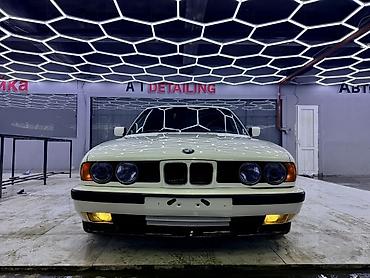BMW: BMW 525: 1990 г., Механика, Бензин, Седан — 1
