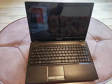 noutbuklar asus: Asus noutbuk tek problem zaryatka saxlamir tokda isleyir. Ram 6 gb — 2