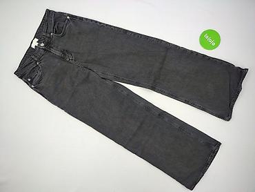 pull and bear mom fit jeans: H&M, Jeansy damskie, rozmiar M — 3