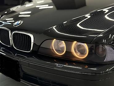 BMW: BMW 530: 2003 г., 3 л, Автомат, Бензин, Седан — 4