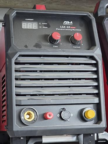 Плазменный резак ABM Professional LGK-60 - Тип: Plasma Cutting at lalafo.kg Плазменный резак ABM Professional LGK-60 - Тип: Plasma Cutting