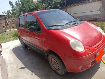 Daewoo: Daewoo Matiz: 2003 г., 0.8 л, Механика, Бензин, Хэтчбэк
