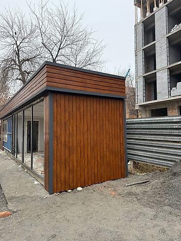 Потолочные работы: Туникафон Подшивка карнизов и декоративные потолки из ПВХ/алюминиевых — 10