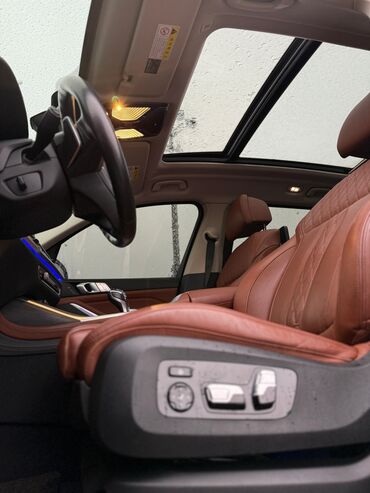 BMW: BMW X7: 2019 г., 3 л, Автомат, Бензин, Внедорожник — 13