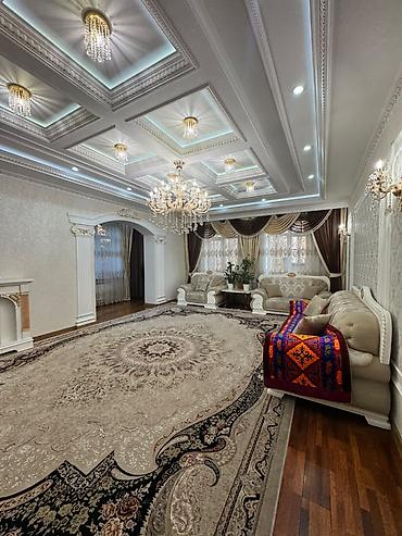 Продажа домов: 6 комнат и более, 374 м², 6 соток, Бишкек, Золотой квадрат Агентство недвижимости — 9