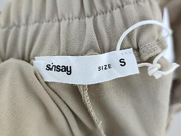 low rise: Sinsay, Szorty damskie, rozmiar S — 4