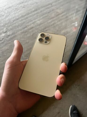 iphone 12 pro gold: IPhone 12 Pro, 256 GB, Matte Gold