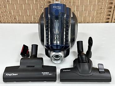 Пылесосы: Пылесос, Стандартный, Сухая, Контейнер — 8