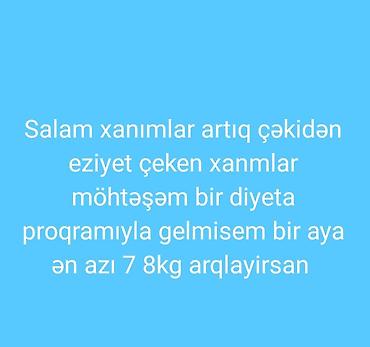 qadınlar üçün anorak: Xanımlar üçün fərdi pəhriz proqramı - Artıq çəkidən əziyyət çəkən — 1