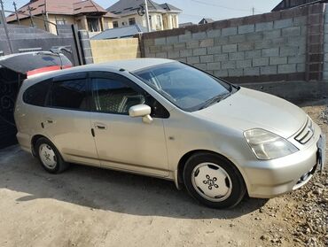 задний стоп авенсис: Honda Stream: 2003 г., 2 л, Автомат, Бензин, Универсал