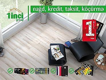 Laminat döşəmə – 32 sinif, 8 mm • İstehsal ölkəsi: Belarus • Aşınma