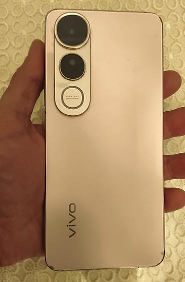 Elektronika: Vivo 128 GB, rəng - Qızılı, Qırıq — 4