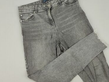 legginsy push up z wysokim stanem: Джинси жіночі, розмір L