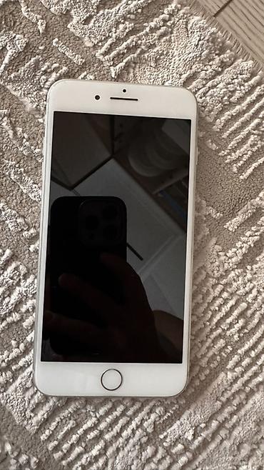 IPhone 8 Plus, цвет Silver (серебристый) - Экран Retina HD с True
