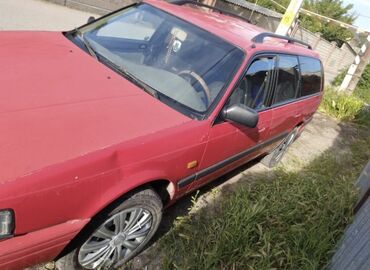 продаю mazda premacy: Mazda 626: 1994 г., 2 л, Механика, Бензин, Универсал