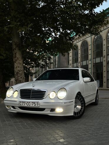 turbo az mercedes: Mercedes-Benz 320: 3.2 л | 2000 г. Седан