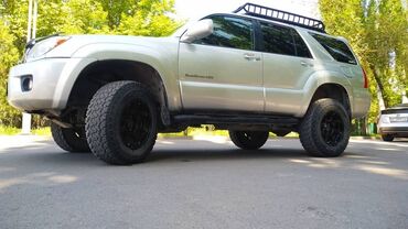 рав 4 2017 цена бишкек: Toyota 4Runner: 2006 г., 4 л, Автомат, Бензин, Жол тандабас