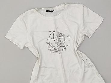 koszule lata 60: Sinsay, T-shirt damski, rozmiar XS — 1