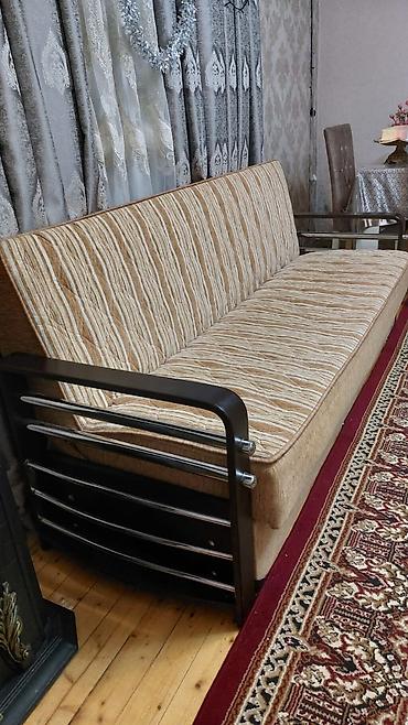 Mebel: Iki kreslo bir divan — 4