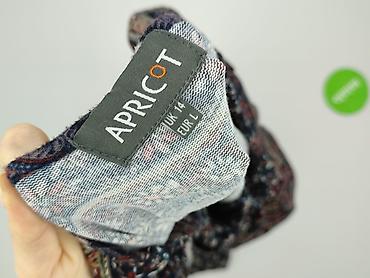 alcott pants: Apricot, Sukienka damska, rozmiar L — 4