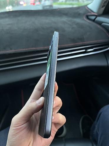 Уюлдук телефондор жана аксессуарлар: Infinix HOT 50, Колдонулган, 128 ГБ, түсү - Кара, 1 SIM, 2 SIM — 4