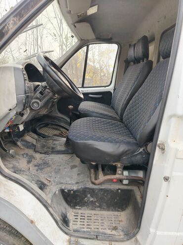 Yük maşınları: QAZ yuk, 2007 il, motor 2.2 l, Furqon, İşlənmiş — 2