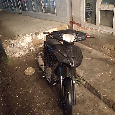 cros moto: Heç bir Problemi Yoxdur 110 kub du — 2