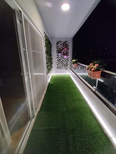 qazon satilir: ✨ Keyfiyyətli süni qazon satışda! ✨ Həyət, balkon, bağça, obyekt və — 8