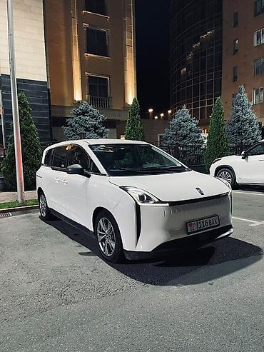 круз шевролет: FAW Besturn: 2021 г., Электромобиль — 2