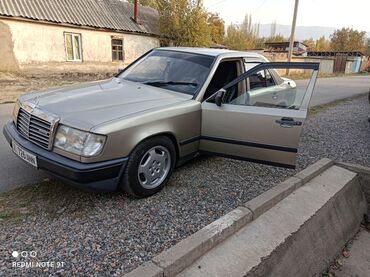 авто машина под выкуп: Mercedes-Benz W124: 1985 г., 2.3 л, Автомат, Бензин, Седан