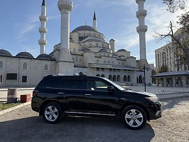 toiota hailander: Toyota Highlander: 2013 г., 3.5 л, Автомат, Бензин, Кроссовер — 9