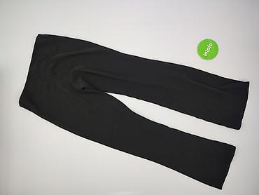 classics77 trousers: Spodnie materiałowe damskie, rozmiar M — 3
